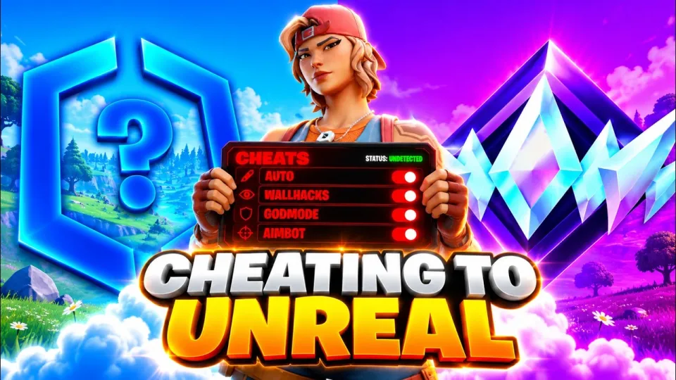 What Are Fortnite Cheats and How Do They Work
